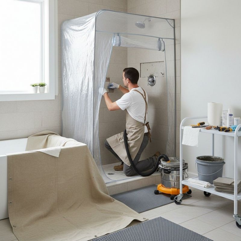 Top Shower Remodeling Companies in Suisun City, CA