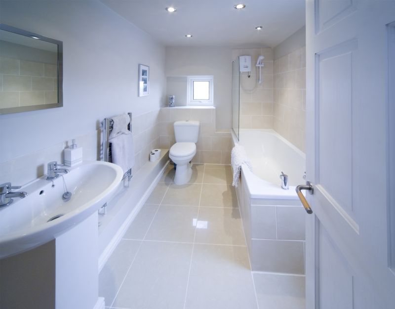 Licensed Bathroom Remodelers