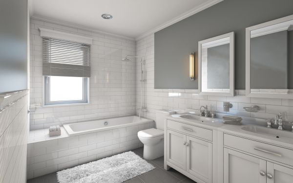 Cost of Restroom Remodeling in Fairfield