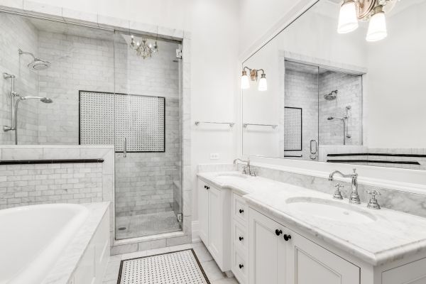 Cost of Shower Remodeling in Fairfield