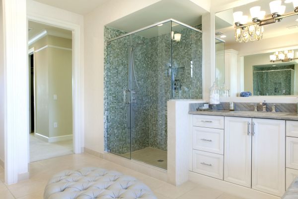 Cost of Shower Room Remodeling in Fairfield
