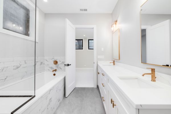 Cost of Bathroom Installation in Fairfield