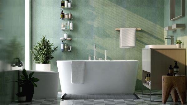 Cost of Modern Bathroom Remodeling in Fairfield