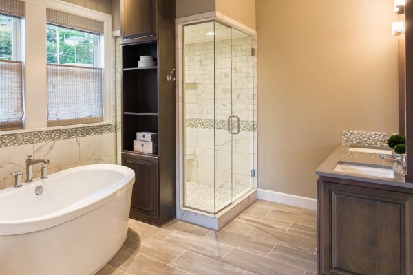 Cost of Master Bathroom Remodeling in Fairfield