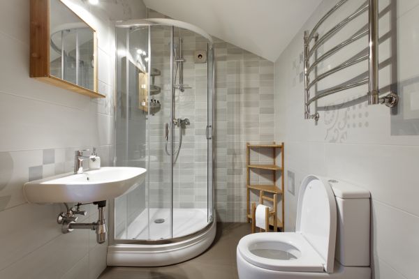 Cost of Small Bathroom Remodeling in Fairfield