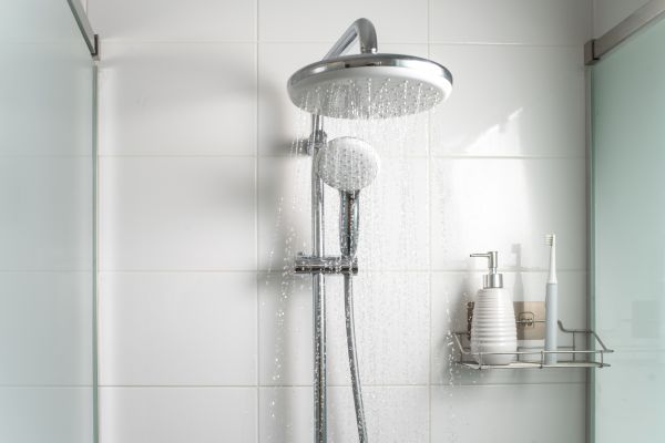 Cost of Shower Conversion Service in Fairfield