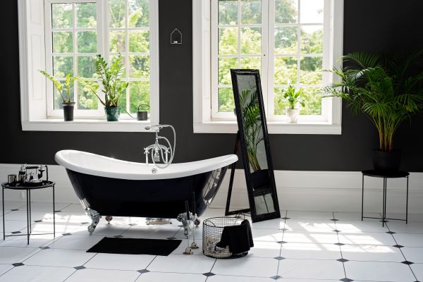 Bathroom Expansion in Fairfield