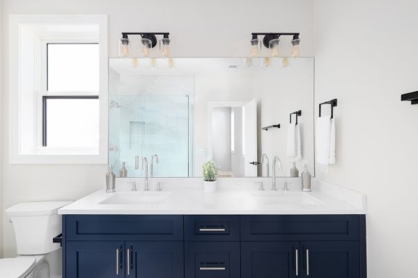 Cost of Vanity Replacement in Fairfield