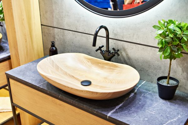 Cost of Powder Room Remodeling in Fairfield