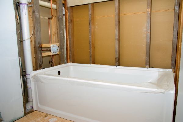 Cost of Bathtub Remodeling in Fairfield