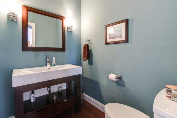 Cost of Powder Room Construction in Fairfield