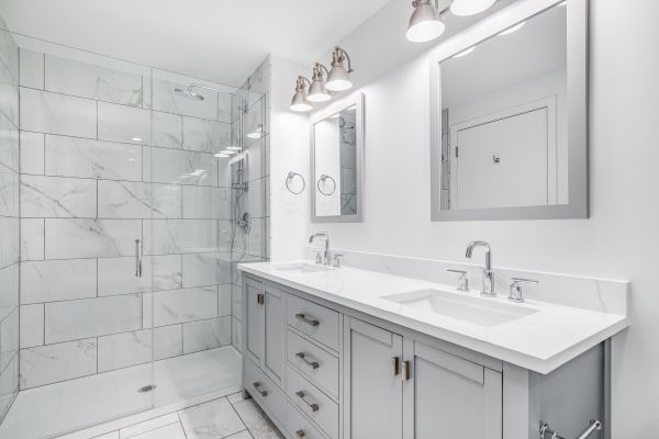 Cost of Shower Enlargement in Fairfield