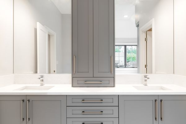 Bathroom Cabinets Remodeling in Fairfield