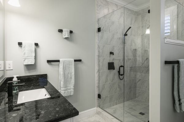 Cost of Granite Shower Installation in Fairfield
