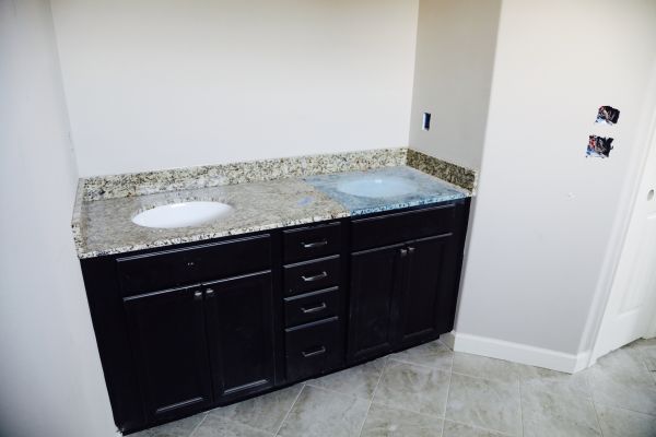 Cost of Granite Bathroom Remodeling in Fairfield