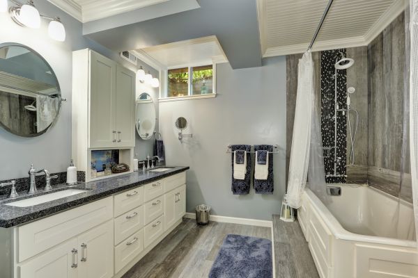 Basement Bathroom Remodeling in Fairfield