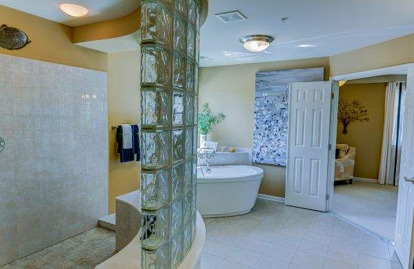 Basement Bathroom Renovation in Fairfield